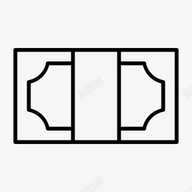 赚现金现金货币收入图标图标