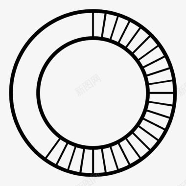 六扇门圆线十分之六图表超过十图标图标