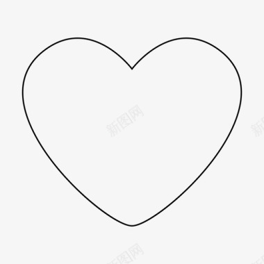 周年庆祝爱庆祝心图标图标