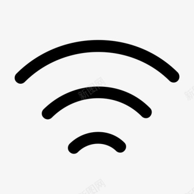 WIFI网络wifi信号wifi网络图标图标