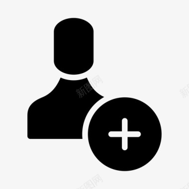 Web配置添加用户帐户头像图标图标