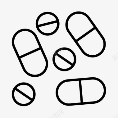 医疗保健和医疗药物医生医疗保健图标图标