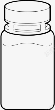 方瓶医药供应图标图标