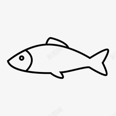 鱼节日日本图标图标