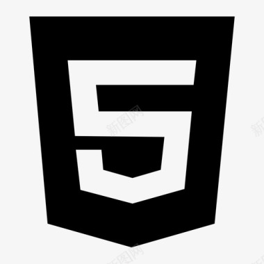 html5模板html5图标