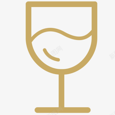 酒水wine图标