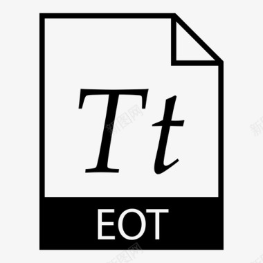 诈骗字体字体文件类型文档格式图标图标