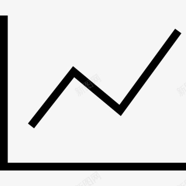 精华lineLine Chart图标