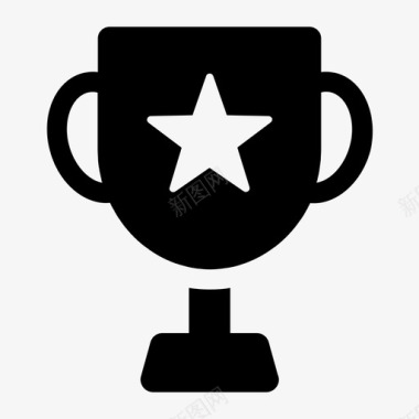 排名icon排名图标