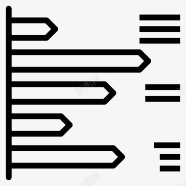 分析图表模板下载统计分析图表图标图标