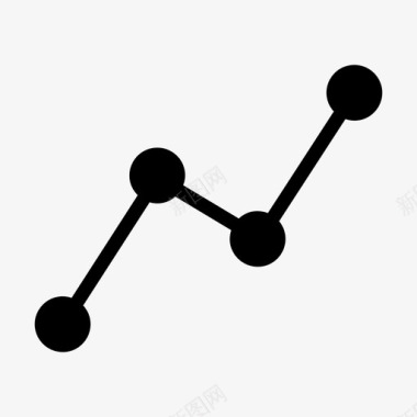 金融商务分析图表金融图标图标