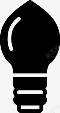 采购产品电灯泡灯泡电器图标图标