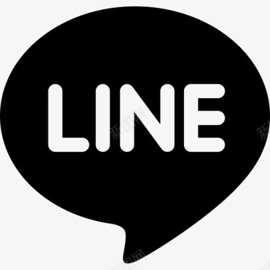 原材料Lineline图标