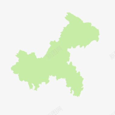 重庆市图标