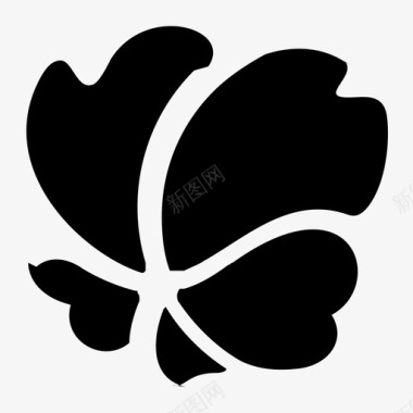 樱花逸行樱花logo图标