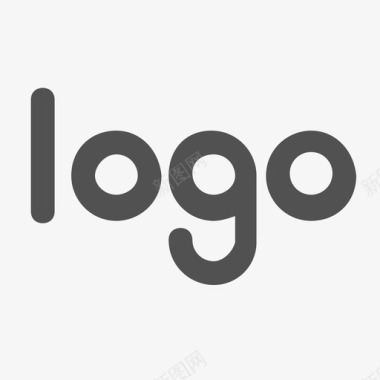 矢量LOGO圆环标识设计logo图标