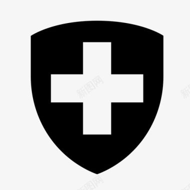 瑞士印章图章瑞士图标图标
