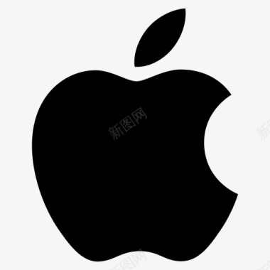 APPLEapple图标