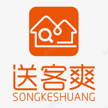 劲爽送客爽LOGO2-01图标
