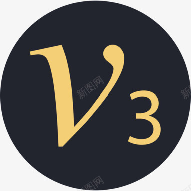 VIP等级vip3图标