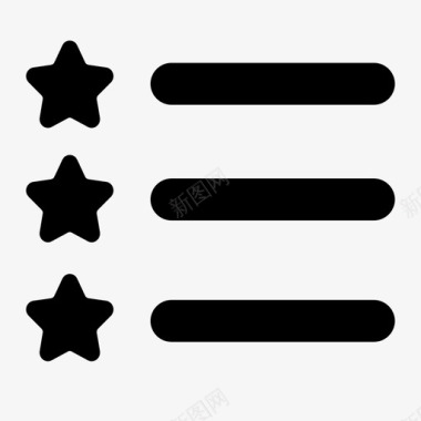 排名icon排名图标