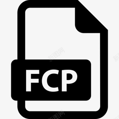 用户个人信息FCP文件计算机扩展用户界面图标图标