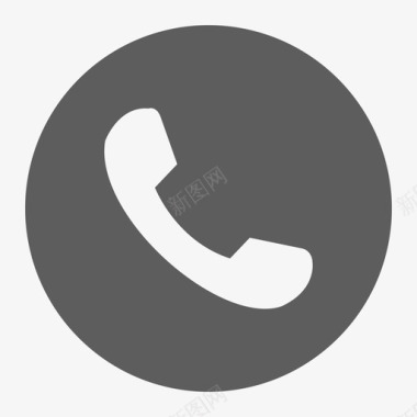 电话咨询框电话咨询图标