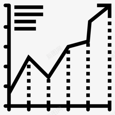 黑色信息图表图表信息图表屏幕图标图标