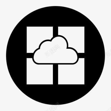 手机云服务应用应用服务云应用服务云首选项图标图标