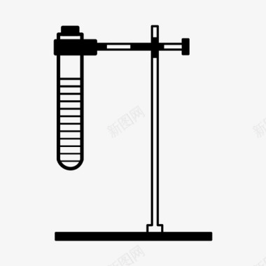 素质培养化学实验室实验室设备培养皿图标图标
