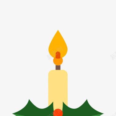 Christmas Candle图标