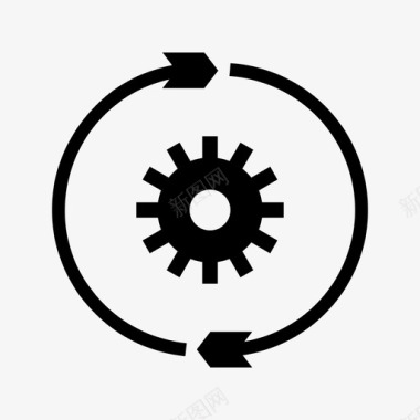 机电齿轮转换设置齿轮3搜索引擎优化图标图标