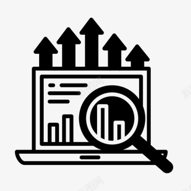网站运营网页优化网页分析器网站速度图标图标