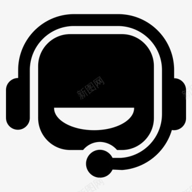 咨询在线客服客服图标