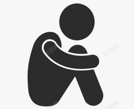 中年大叔中年危机图标