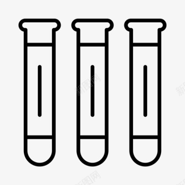 持续力可持续科学生态环境图标图标