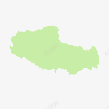 西藏自治区图标