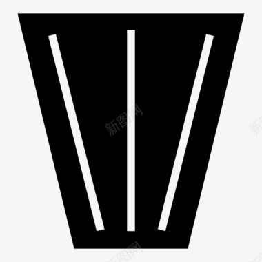 垃圾删除图标垃圾桶删除垃圾图标图标