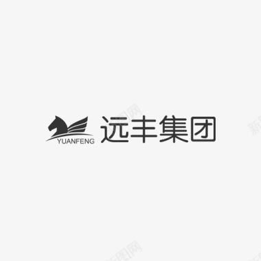 矢量LOGO圆环标识设计logo图标