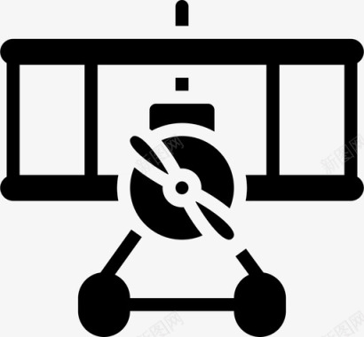 交通工具飞机飞机玩具图标图标