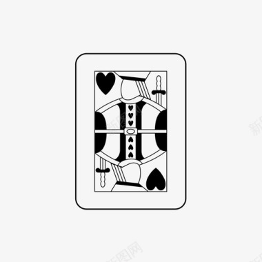 玩牌图标图标