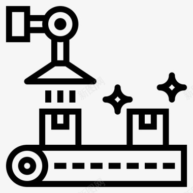 新产品新产品包装图标图标