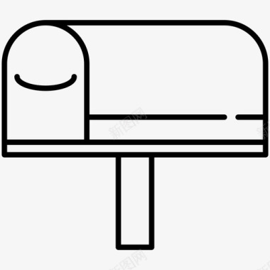 qq网络邮箱邮箱收件箱社交网络图标图标