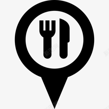 圆钉餐厅圆钉餐厅图标图标