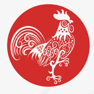 鸡金字icon 鸡点击后图标