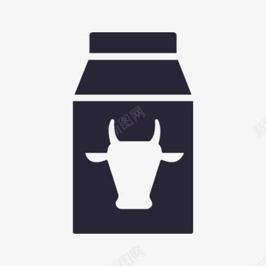 milk2图标