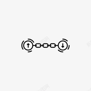 量子纠缠量子理论科学图标图标