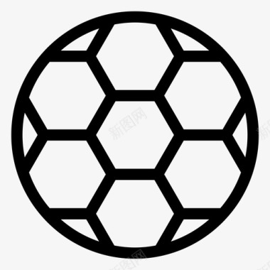 足球运动足球运动路线图标图标
