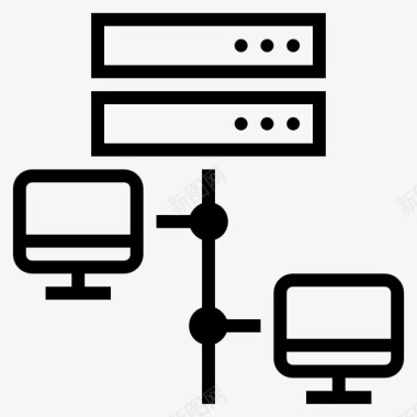 局域网网卡网络局域网局域网连接图标图标