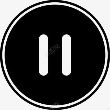 播放电影图标播放icon图标